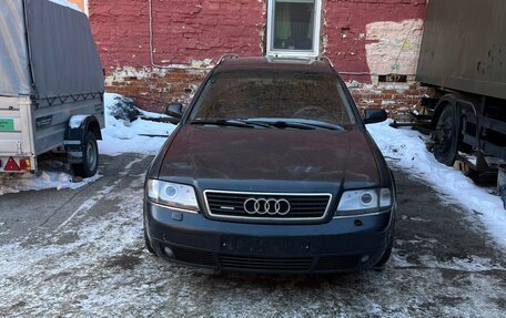 Audi A6, 2000 год, 520 000 рублей, 3 фотография