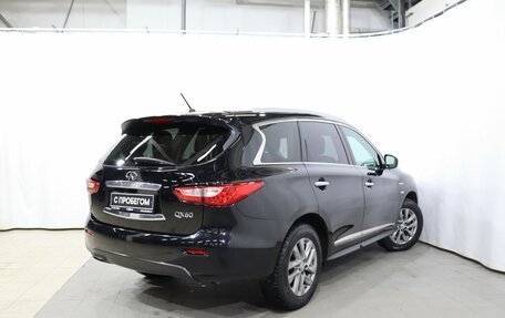 Infiniti QX60 I рестайлинг, 2015 год, 1 890 000 рублей, 4 фотография