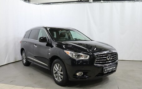 Infiniti QX60 I рестайлинг, 2015 год, 1 890 000 рублей, 3 фотография