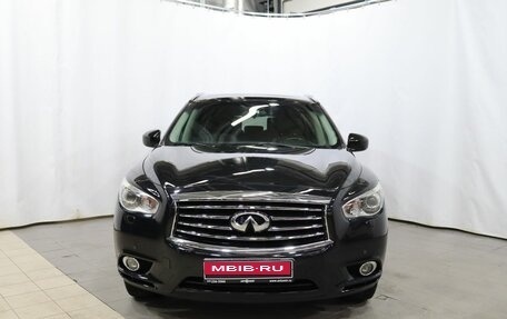 Infiniti QX60 I рестайлинг, 2015 год, 1 890 000 рублей, 2 фотография