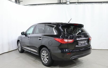 Infiniti QX60 I рестайлинг, 2015 год, 1 890 000 рублей, 6 фотография
