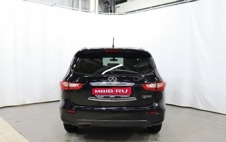 Infiniti QX60 I рестайлинг, 2015 год, 1 890 000 рублей, 5 фотография