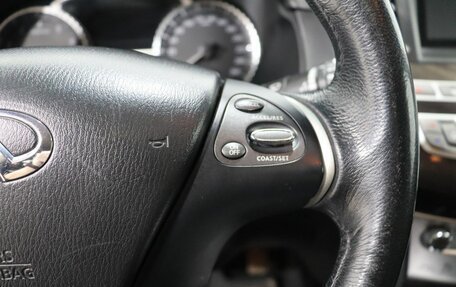 Infiniti QX60 I рестайлинг, 2015 год, 1 890 000 рублей, 17 фотография