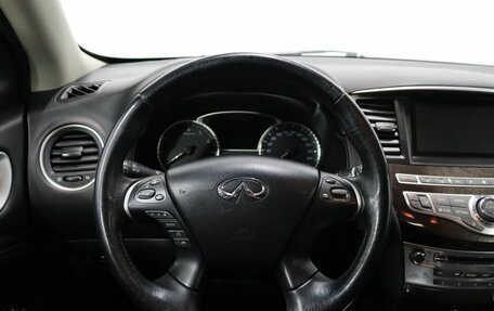 Infiniti QX60 I рестайлинг, 2015 год, 1 890 000 рублей, 15 фотография
