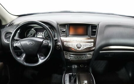 Infiniti QX60 I рестайлинг, 2015 год, 1 890 000 рублей, 14 фотография