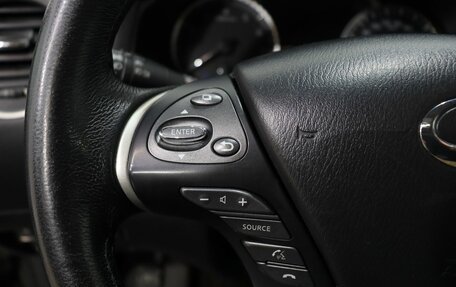 Infiniti QX60 I рестайлинг, 2015 год, 1 890 000 рублей, 16 фотография