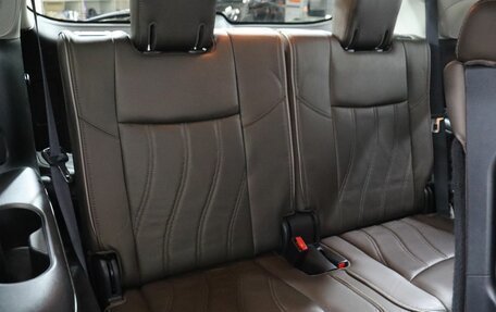 Infiniti QX60 I рестайлинг, 2015 год, 1 890 000 рублей, 23 фотография