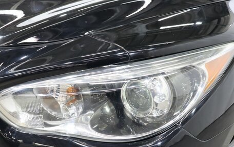 Infiniti QX60 I рестайлинг, 2015 год, 1 890 000 рублей, 26 фотография