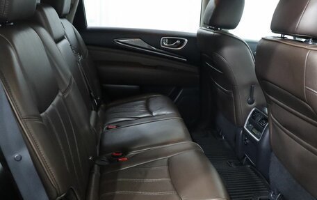 Infiniti QX60 I рестайлинг, 2015 год, 1 890 000 рублей, 22 фотография