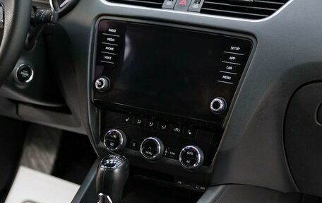 Skoda Octavia, 2017 год, 1 515 000 рублей, 6 фотография