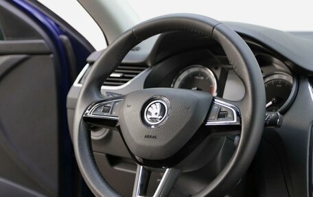 Skoda Octavia, 2017 год, 1 515 000 рублей, 8 фотография