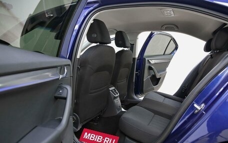 Skoda Octavia, 2017 год, 1 515 000 рублей, 9 фотография