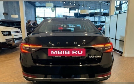 Skoda Superb III рестайлинг, 2025 год, 3 240 000 рублей, 5 фотография