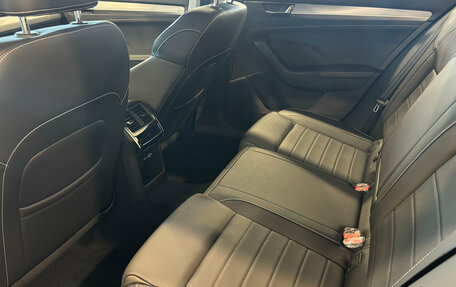 Skoda Superb III рестайлинг, 2025 год, 3 240 000 рублей, 12 фотография