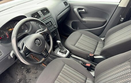 Volkswagen Polo VI (EU Market), 2017 год, 1 100 000 рублей, 7 фотография