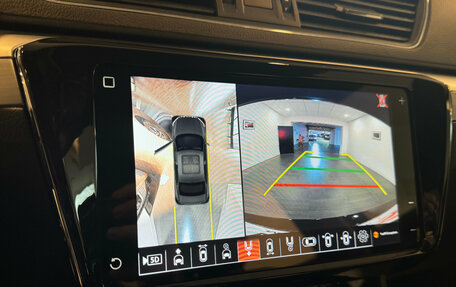 Skoda Superb III рестайлинг, 2025 год, 3 240 000 рублей, 15 фотография