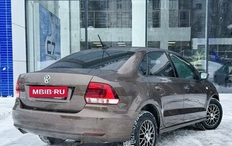 Volkswagen Polo VI (EU Market), 2017 год, 1 100 000 рублей, 6 фотография