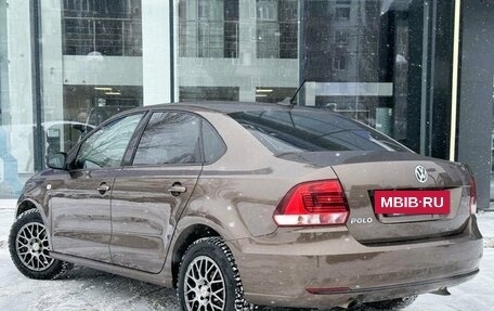 Volkswagen Polo VI (EU Market), 2017 год, 1 100 000 рублей, 4 фотография