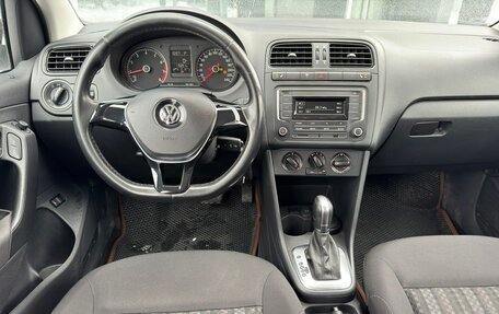 Volkswagen Polo VI (EU Market), 2017 год, 1 100 000 рублей, 9 фотография