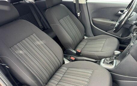 Volkswagen Polo VI (EU Market), 2017 год, 1 100 000 рублей, 8 фотография