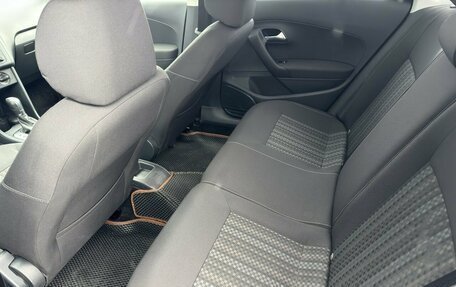 Volkswagen Polo VI (EU Market), 2017 год, 1 100 000 рублей, 15 фотография