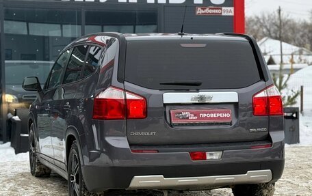 Chevrolet Orlando I, 2013 год, 999 000 рублей, 8 фотография