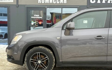 Chevrolet Orlando I, 2013 год, 999 000 рублей, 13 фотография
