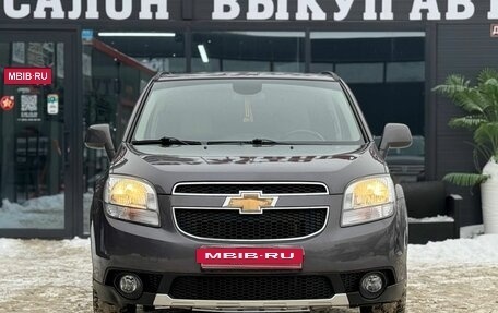 Chevrolet Orlando I, 2013 год, 999 000 рублей, 4 фотография