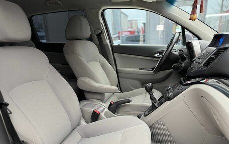 Chevrolet Orlando I, 2013 год, 999 000 рублей, 27 фотография