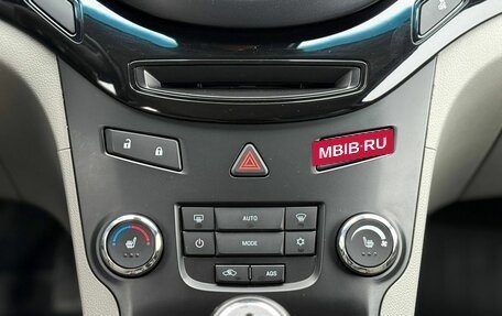 Chevrolet Orlando I, 2013 год, 999 000 рублей, 20 фотография