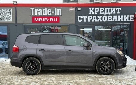 Chevrolet Orlando I, 2013 год, 999 000 рублей, 31 фотография