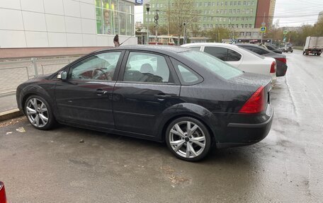 Ford Focus II рестайлинг, 2006 год, 500 000 рублей, 11 фотография