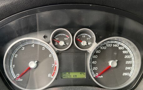 Ford Focus II рестайлинг, 2006 год, 500 000 рублей, 9 фотография