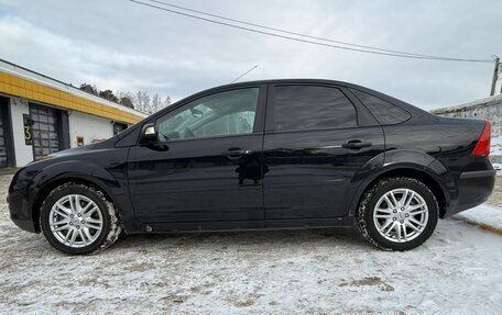 Ford Focus II рестайлинг, 2006 год, 500 000 рублей, 3 фотография