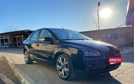Ford Focus II рестайлинг, 2006 год, 500 000 рублей, 13 фотография