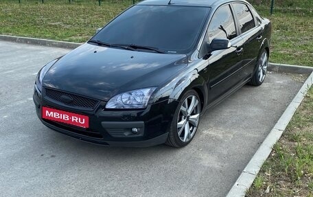 Ford Focus II рестайлинг, 2006 год, 500 000 рублей, 10 фотография