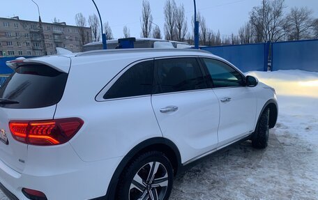 KIA Sorento III Prime рестайлинг, 2020 год, 2 400 000 рублей, 1 фотография