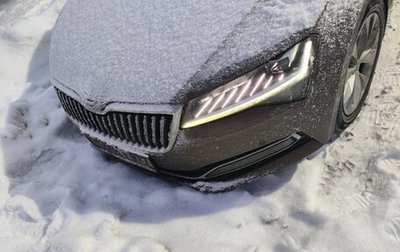 Skoda Superb III рестайлинг, 2019 год, 2 250 000 рублей, 1 фотография