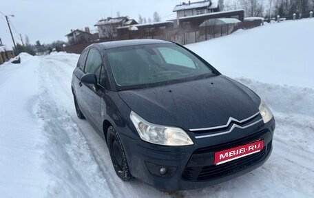 Citroen C4 II рестайлинг, 2008 год, 260 000 рублей, 1 фотография