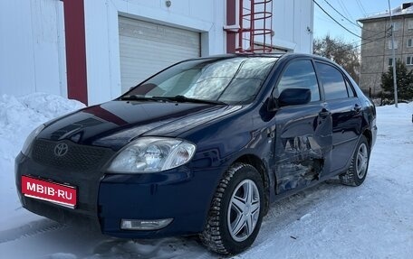 Toyota Corolla, 2004 год, 400 000 рублей, 1 фотография
