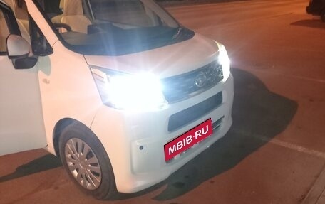 Daihatsu Move VI рестайлинг, 2017 год, 600 000 рублей, 1 фотография