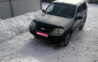 Chevrolet Niva I рестайлинг, 2010 год, 430 000 рублей, 1 фотография