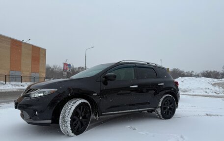 Nissan Murano, 2013 год, 1 400 000 рублей, 1 фотография