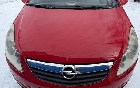 Opel Corsa D, 2008 год, 300 000 рублей, 1 фотография