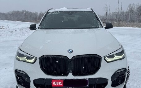 BMW X5, 2020 год, 5 000 000 рублей, 1 фотография