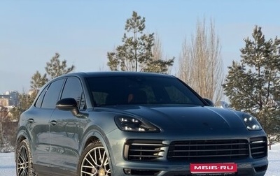 Porsche Cayenne III, 2018 год, 4 990 000 рублей, 1 фотография