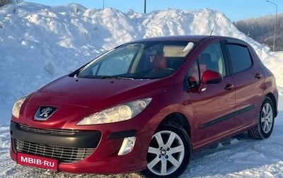 Peugeot 308 II, 2010 год, 299 999 рублей, 1 фотография