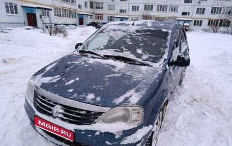 Renault Logan I, 2011 год, 520 000 рублей, 1 фотография