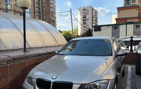 BMW 3 серия, 2007 год, 1 200 000 рублей, 1 фотография