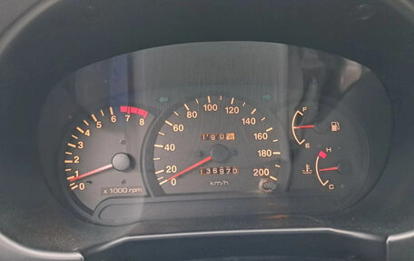 Hyundai Accent II, 2008 год, 740 000 рублей, 7 фотография